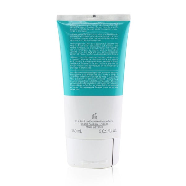 CLARINS - After Sun Soothing After Sun Balm - For Face & Body 150ml/5oz Carousel 4