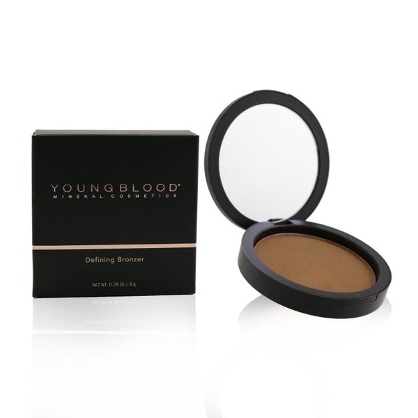 YOUNGBLOOD - Defining Bronzer - # Caliente 8g/0.28oz Carousel 1
