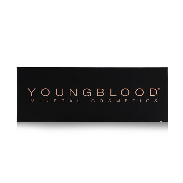 YOUNGBLOOD - 8 Well Eyeshadow Palette - # Crown Jewels 8x0.9g/0.03oz Carousel 3
