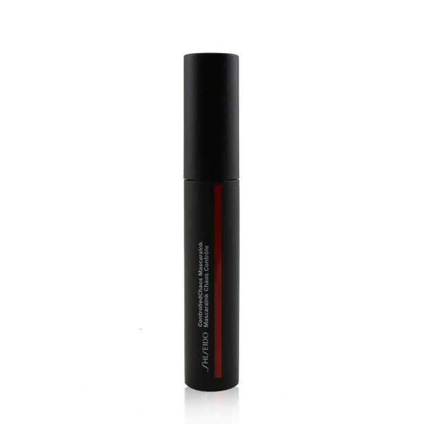 SHISEIDO - ControlledChaos MascaraInk - # 01 Black Pulse 11.5ml/0.32oz Carousel 2