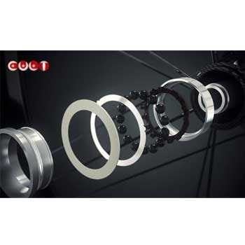 Campagnolo Hub Kit Cult HB-Hy100 Carousel 1