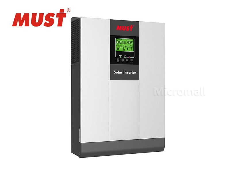 2025 Mustpower 23KWH 48V 10kW Off-Grid Solar Kit with LiFePO4 Battery Carousel 2