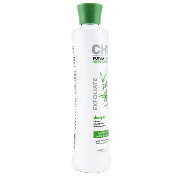 CHI - Power Plus Exfoliate Shampoo 355ml/12oz Carousel 2