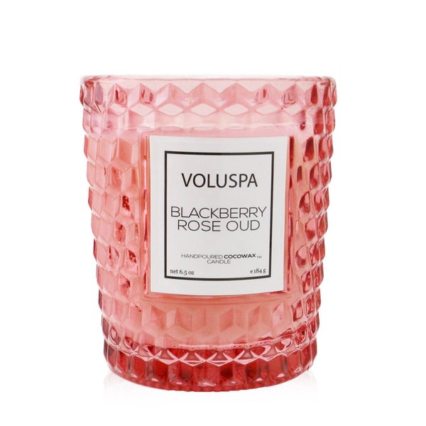 VOLUSPA - Classic Candle - Blackberry Rose Oud 184g/6.5oz Carousel 1