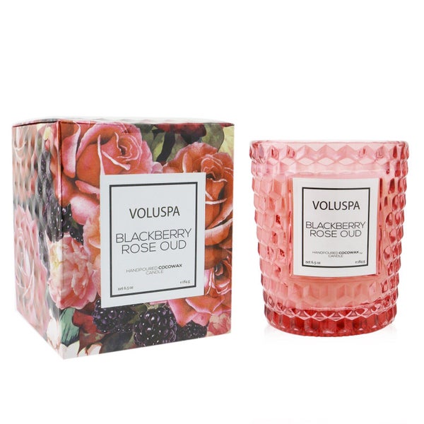 VOLUSPA - Classic Candle - Blackberry Rose Oud 184g/6.5oz Carousel 2