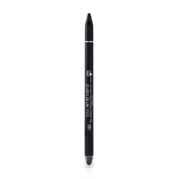 CHRISTIAN DIOR - Diorshow 24H Stylo Waterproof Eyeliner - # 781 Matte Brown 0.2 Carousel 3
