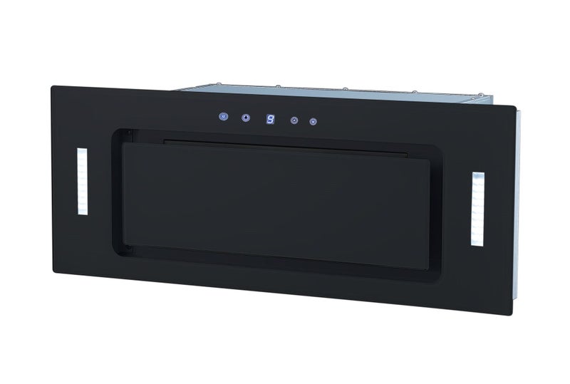 Powerpack Rangehood (Tempered glass) - 900mm - 700m3/h Carousel 1