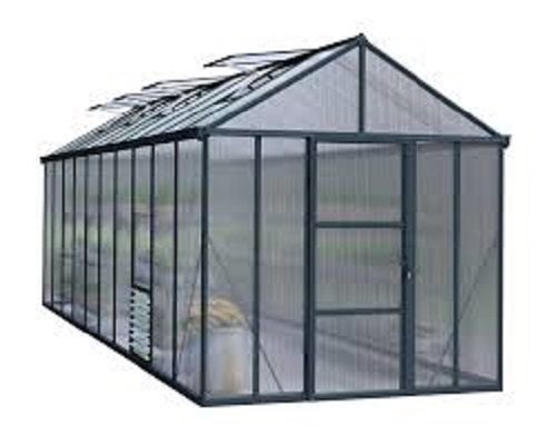 Greenhouse 8ft x 20ft Glory Premium - Charcoal - $550.00 SAVING!62990728179843112