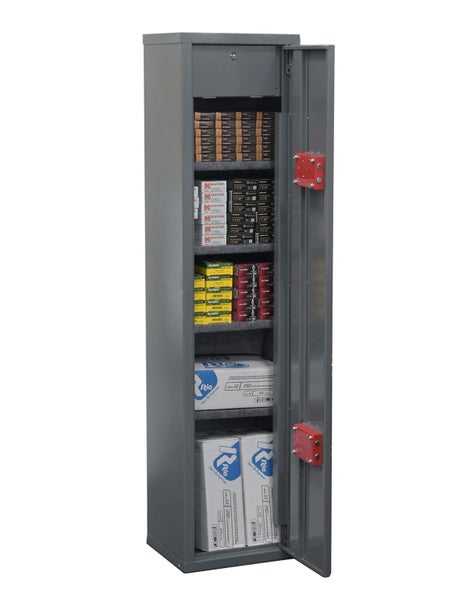 Gun/Ammo Safe 5 Gun $1 RESERVE (RRP $449) Carousel 1