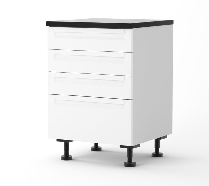Italian Made Kitchen With Built in Handle Carousel 2