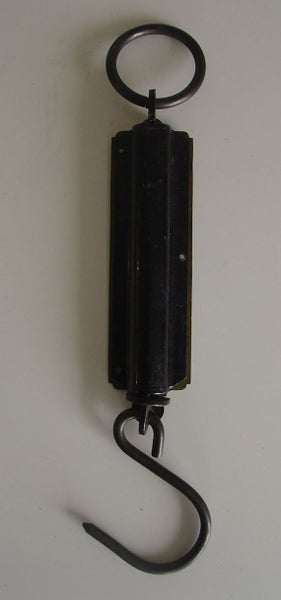 Salters Pocket Balance No. 3 To Weigh 50lb Carousel 2