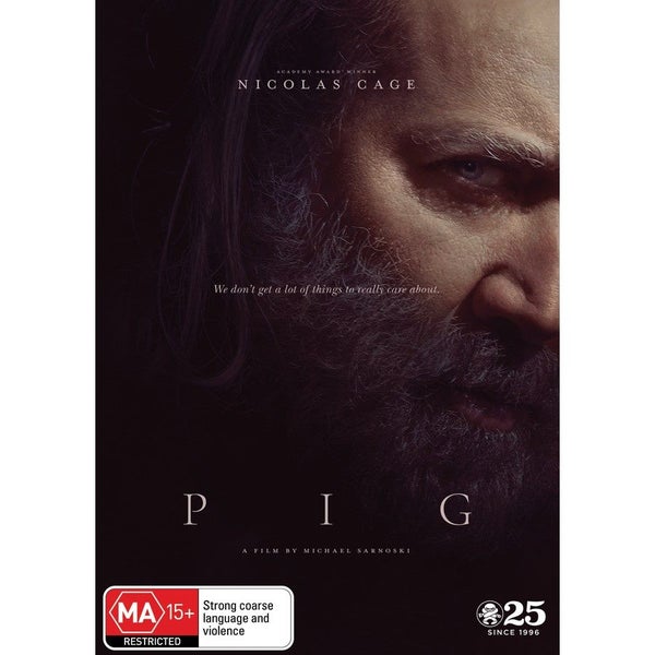 Nicolas Cage: Pig (DVD) - New!!! Carousel 1