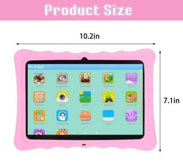 Kids Tablet Carousel 9