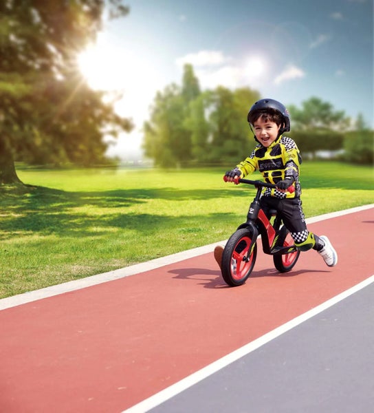 Hape: Adventurer Knee & Elbow Pads - Red Carousel 2