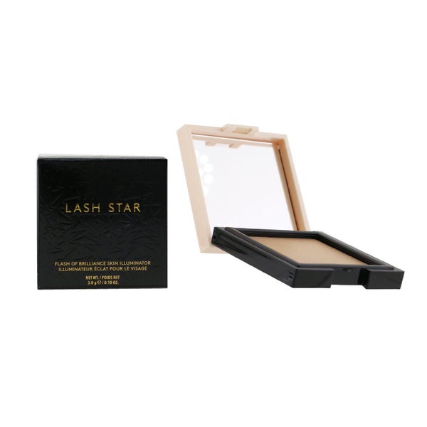 LASH STAR - Flash Of Brilliance Skin Illuminator - # Amber 3g/0.1oz Carousel 2