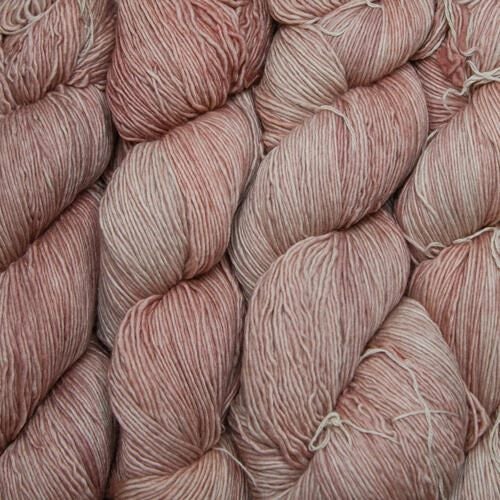 Malabrigo Mechita 4ply - 100% Superfine Merino -Kettle Dyed 341 Neverland Carousel 2