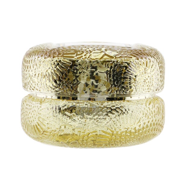 VOLUSPA - Macaron Candle - Gilt Pomander & Hinoki 51g/1.8oz Carousel 2