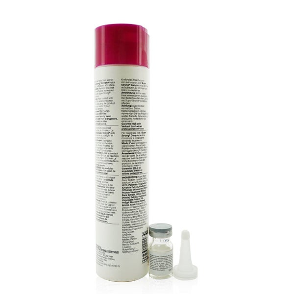 PAUL MITCHELL - Strength Super Strong Complex Program Set: Shampoo 300ml + Hair Carousel 3