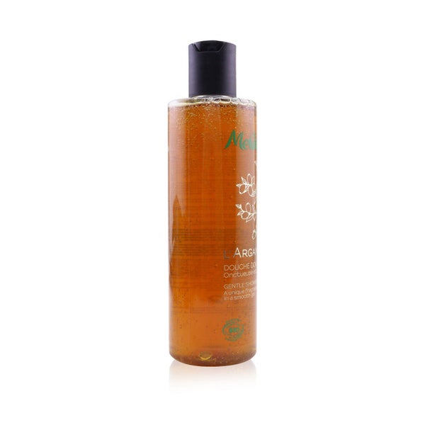 MELVITA - L'Argan Bio Gentle Shower - A Unique Fragrance In A Smooth Gel 250ml/ Carousel 2