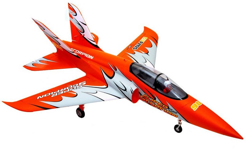 FMS 90mm Super Scorpion PNP ( 6S version) Carousel 1