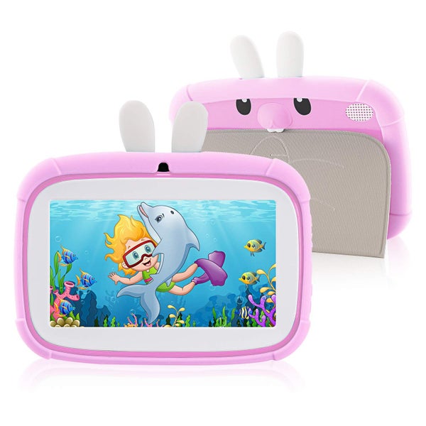 7" Kids Tablet Android Storage 32GB Carousel 1