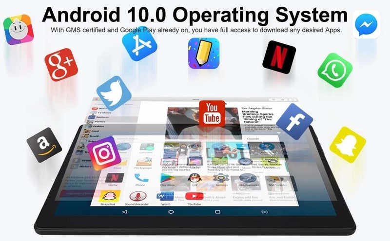 Tablet Carousel 7