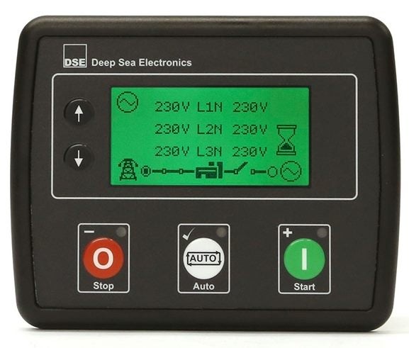 Deep Sea Electronics 4520MKII AMF Generator Controller
