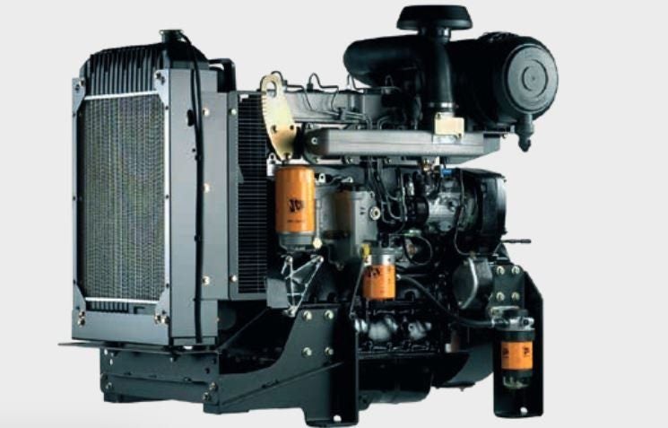 JCB Dieselmax 444 Engine - Industrial Power Unit - 55kW / 74HP