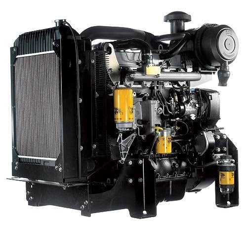 JCB Dieselmax 444 Engine - Industrial Power Unit - 93kW / 125HP