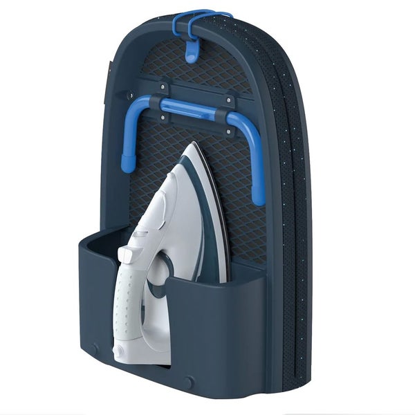 Joseph Joseph Pocket Plus Folding Table-Top Clothes Garments Ironing Board Black Carousel 1