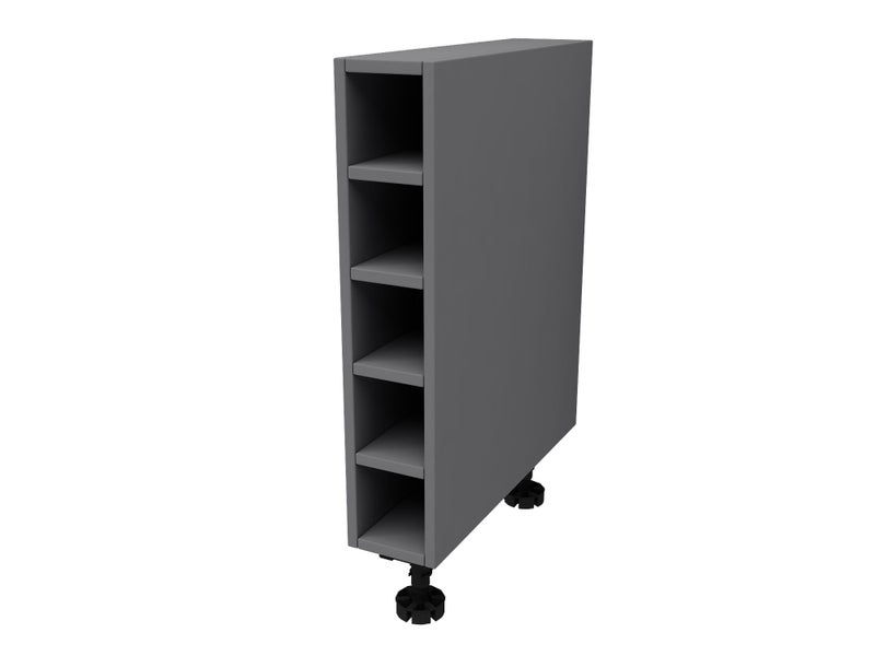 Kitchen Cabinet Flat Pack, Wine Rack 150mm, high quality Carousel 1