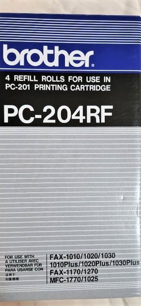 4 x Brother Refill Rolls Carousel 1
