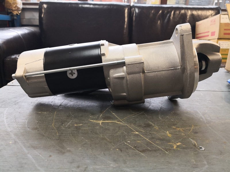 Starter Motor for Komatsu PC120-5 with 6D95 engine 24V 5.5KW 11 T 6008133320 Carousel 1