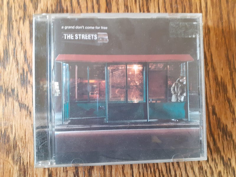 2 Streets CDs Carousel 1