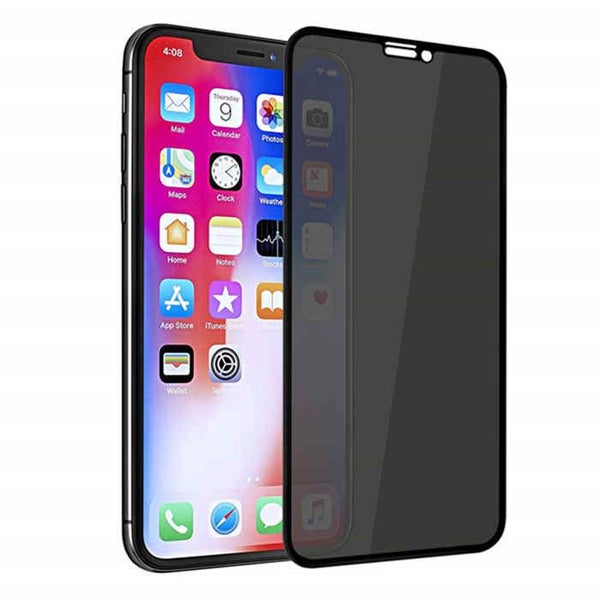 iPhone XS MAX Glass Privacy Screen Protector Carousel 5