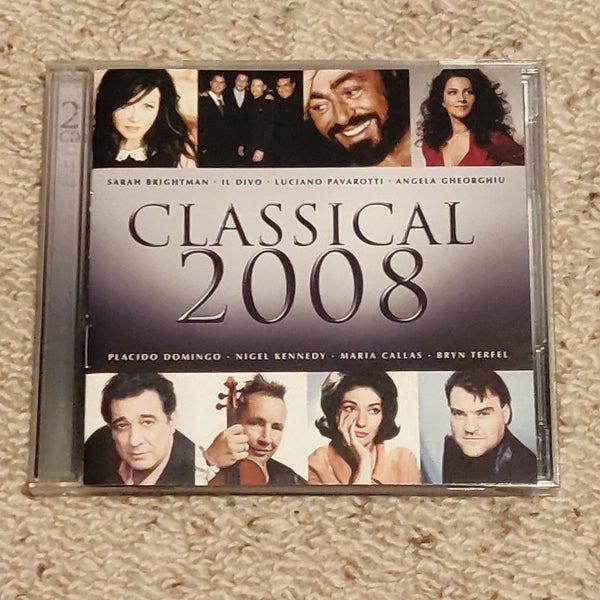 Classical 2008 Carousel 1