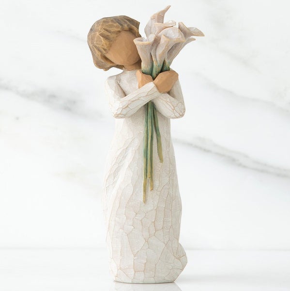 Willow Tree - Beautiful Wishes Carousel 1