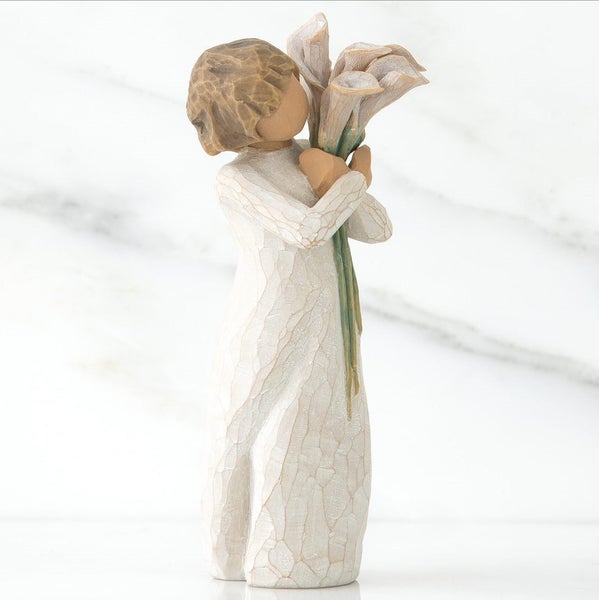Willow Tree - Beautiful Wishes Carousel 3