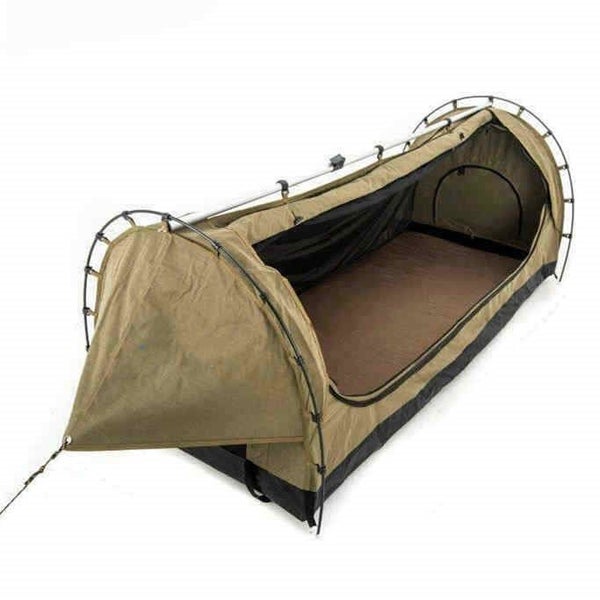 Double Swag Tent Storage Bag Heavy-Duty Polyester Material Double Swag Carousel 2