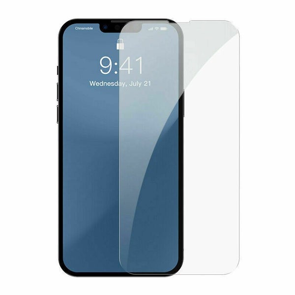 New Baseus 2PCS iPhone 13 Pro Max Tempered Glass Screen Protector Afterpay Carousel 5