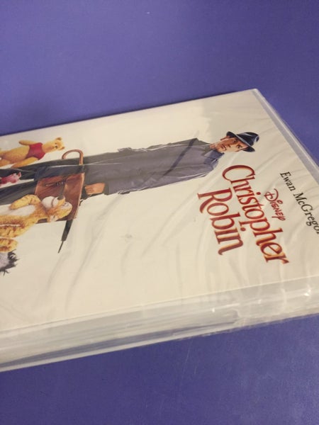 Christopher Robin (WAS $17) - NEW!!! Carousel 3
