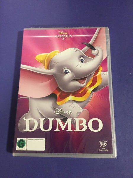 Dumbo (WAS $22) - NEW!!! Carousel 1