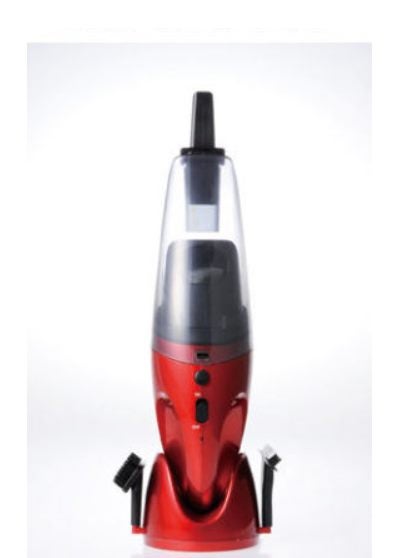 Brand New Daiso new Handheld Vacuum Cleaner Cordless Wet & Dry Japan Carousel 1