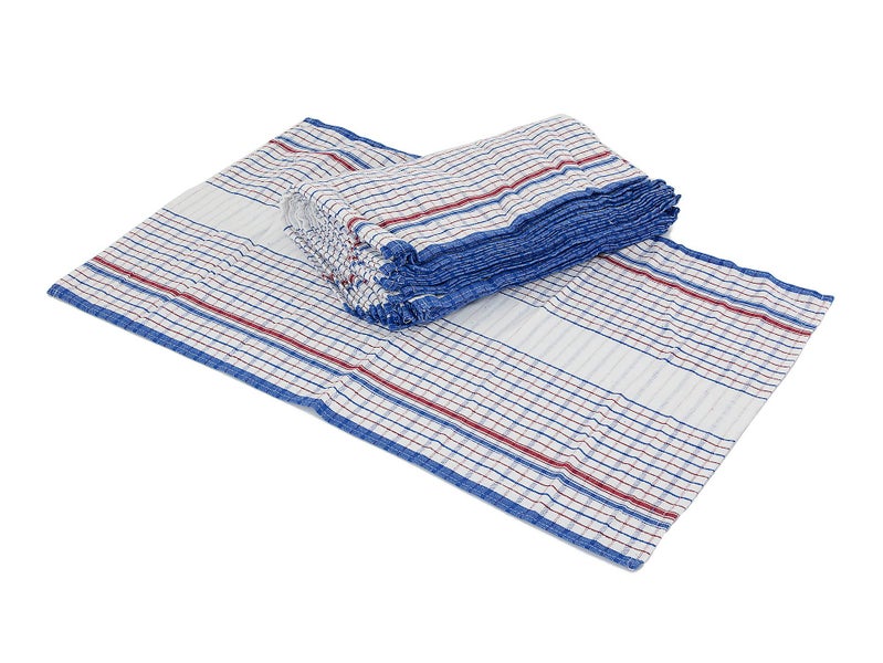 Tea Towel Tee Dish T-Towels 80x48cm 100% Cotton Cloth Carousel 2