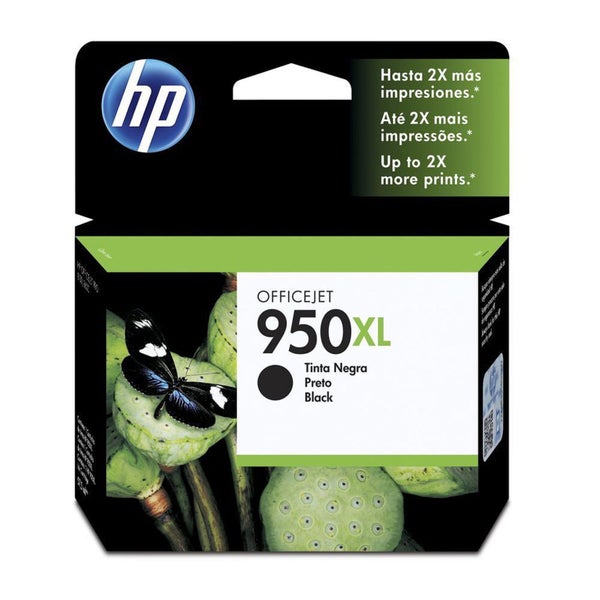 Original HP 950XL Black Ink Cartridge OFFICEJET Toner CN045AA Carousel 1