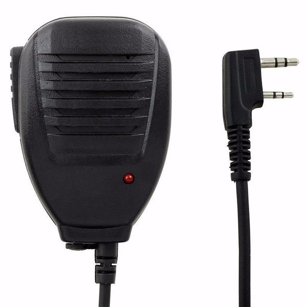 Baofeng 2-Pin Microphone for Baofeng Radios Carousel 1