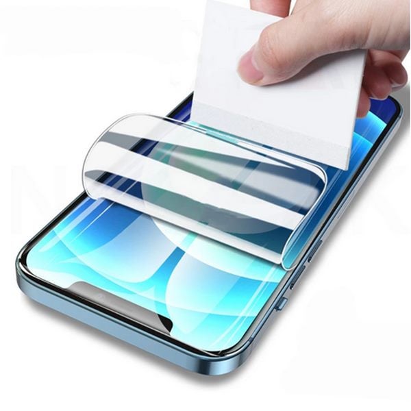 iPhone 13 Pro Max HYDROGEL AQUA FLEXIBLE Crystal Screen Protector Carousel 2