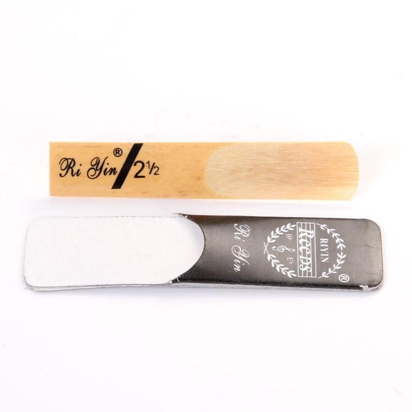 10Pcs Clarinet Reed Bb Tone Saxophone Whistle Clarinet Carousel 4