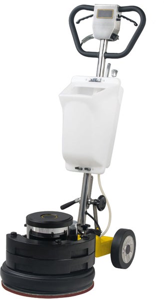 Floor Stripping / Scrubbing / Polishing Machine 16" HEAVY DUTY FREE Freight ! Carousel 1