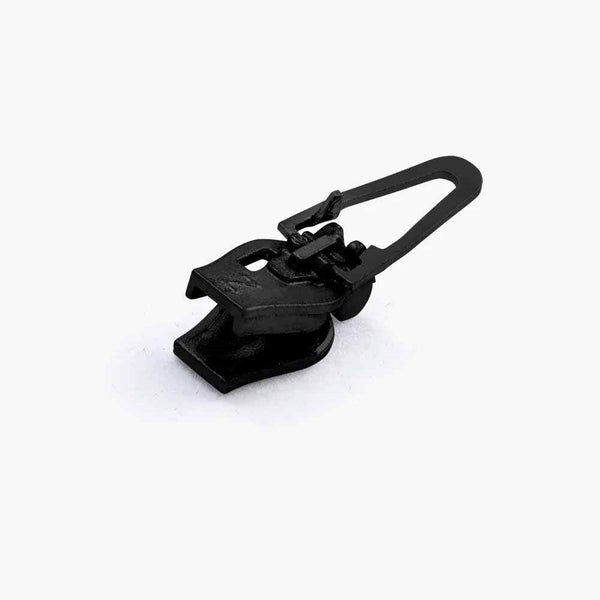 Zlide On Narrow Zipper - Black - Large Carousel 4